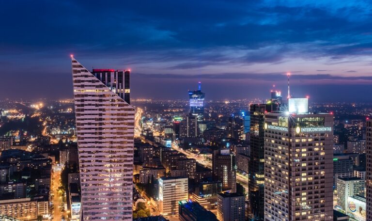 bezpieczne miasto VoIP