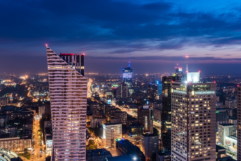 bezpieczne miasto VoIP